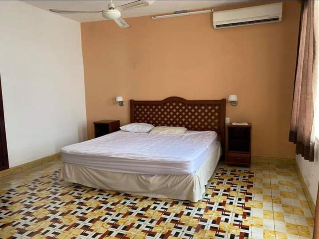 La Gárgola Villa Mérida Exterior foto